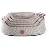 Image de Panier pour chien et chat Martin Sellier (x5) Rouge TU 3005829