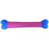 Image de Jouet os pour chien Martin Sellier Rubb'N'Color Multicolore S 3008482