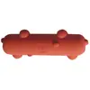 Image de Jouet pour chien Martin Sellier Rubb'n Roll Stem Rouge 12 cm 3008777