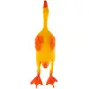 Image de Jouet pour chien canard Martin Sellier Jaune TU 3009236