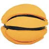 Image de Jouet pour chien ballon basket latex Martin Sellier Orange TU 3009243
