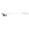 Image de Canne à pêche pour chat tête de chat Martin Sellier Multicolore TU 3009742
