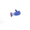 Image de Jouet peluche pour chat poisson Martin Sellier Bleu TU 3009970