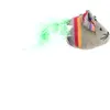 Image de Jouet pour chat souris Martin Sellier Vert TU 3009987