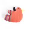 Image de Jouet peluche pour chat oiseau Martin Sellier Orange TU 3009990