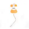 Image de Jouet peluche pour chat poche Martin Sellier Multicolore TU 3009994