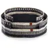 Image de Corbeil pour chien ovale Martin Sellier (x2) Noir TU 3001241