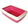 Image de Bac à litière pour chat Martin Sellier Rouge 9 L 3001542