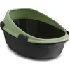 Image de Bac à litière pour chat Martin Sellier Eco Salvia Vert TU 3001558