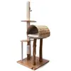Image de Arbre à chat Martin Sellier Pure Triple Beige 155 cm 3001955