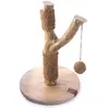 Image de Griffoir pour chat Martin Sellier Cafeier chaton Beige 42 cm 3001956