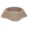 Image de Gamelle pour chat plastique Martin Sellier Marron 0,2 L 3001984