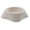 Image de Gamelle pour chat plastique Martin Sellier Beige 0,3 L 3001987
