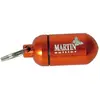 Image de Tube d'adresse alu Martin Sellier Rouge 12 mm 3002649