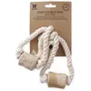 Image de Jouet pour chien bois corde super 8 Martin Sellier Expresso Beige TU 3003511