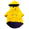 Image de Imperméable pour chien Martin Sellier Stmalo Jaune M 3010167