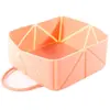 Image de Gamelle pour chien pliable Martin Sellier Rose 590 ml 3010498