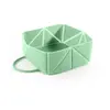 Image de Gamelle pour chien pliable Martin Sellier Vert 590 ml 3010500
