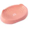 Image de Gamelle pour chien ondulé pour chat Martin Sellier Orange 150 ml 3010522