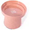 Image de Gamelle pour chat creuse Martin Sellier Orange 15 cm 3010523