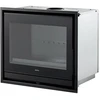 Image de Insert à bois NEO 76 en acier - étanche - 10kW