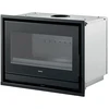Image de Insert à bois NEO 76 16/9 - 10kW - vision 16/9ème - 80 x 59,5 x 48 cm