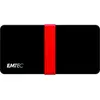 Image de EMTEC X200 Power Plus - Disque SSD portable - 128 Go - USB-C 3.1 Gen 1 - Noir