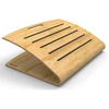Image de Alba Repose-pieds Wood - Bois naturel
