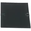 Image de Exacompta Chemise dos extensible sans rabat 24 x 32 cm - Noir