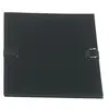 Image de Chemise à dos extensible avec sangle - format 24 x 32 - qualité toilée - Coloris noir