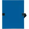 Image de Exacompta Chemise dos extensible sans rabat 24 x 32 cm - Bleu foncé
