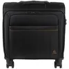 Image de Trolley Pilot Case Exacompta tissu Polyester pour ordinateur portable de 15,6'''' - Noir