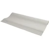 Image de Exacompta Recharge de papier recyclé pour tableaux - blanc uni 80g microperforé - Rouleau de 20 feuilles 63 x 98 cm