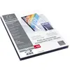 Image de EXACOMPTA Boite de 100 plats pour relier PVC 15x100e - A4 - Cristal