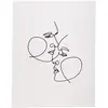 Image de EXACOMPTA Livre d'or 100 pages tranche argent Art - Ivoire
