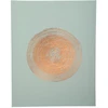 Image de EXACOMPTA Livre d'or 100 pages tranche or Ellipse - Vert