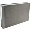 Image de Classeur à levier Exacompta en carton gris - format 32 x 48 cm - dos 8 cm - gris