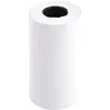Image de Exacompta Bobine TPE carte bancaire 57 x 30 x 12 mm - Longueur 9M - 43642E - Rouleau papier thermique 1 pli 55g sans phénol - Lot de 20