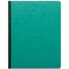 Image de EXACOMPTA Piqûre 32x25cm 8 colonnes sur 1 page 33 lignes 80 pages - Couleurs assorties