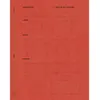Image de Dossiers de plaidoirie Exacompta pré-imprimés en carte lustrée coloris rouge - Lot de 25