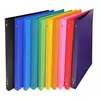 Image de Classeur 4 anneaux A4 polypro opaque - dos 2 cm capacité 140 feuilles - assortis