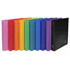 Image de Classeur 4 anneaux Exacompta Opak - A4 maxi - en polyprolylène - Dos 4 cm - Coloris assortis