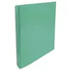 Image de Classeur 4 anneaux Exacompta Iderama - en carte 18/10e - dos 4 cm - A4 - vert foncé