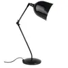 Image de Lampe de bureau Aluminor Mekano 40W - Culot E27 - Noir