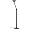 Image de Lampadaire led articulé Aluminor Lib 30W - Noir