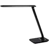 Image de Lampe de bureau LED Bob - puissance 7W - durée 30 000h - noir laqué