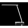Image de Lampe de bureau LED Bob - puissance 7W - durée 30 000h - blanc laqué