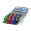 Image de Stylo à encre gel rétractable Pilot G-2 - pointe fine - avec zone de préhension - corps dans des coloris assortis - couleurs d'encre assorties - pochette de 4