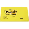 Image de Notes Néons Post-it - 76 x 127 mm - jaune - bloc de 100 feuilles
