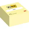 Image de Cube Post-it - 76 x 76 mm - 450 feuilles - jaune